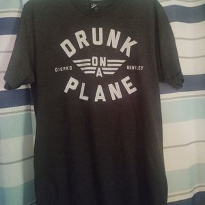 Dierks Bentley tshirt